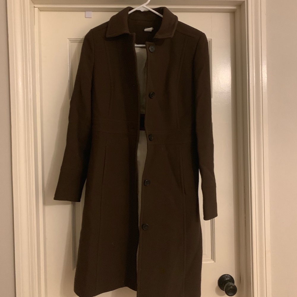 JCrew winter coat